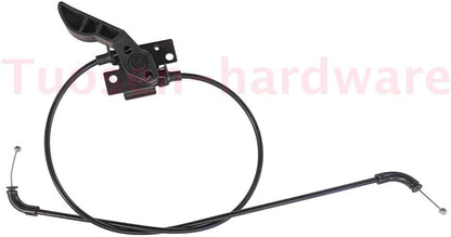 ya 5 8.10 Hood Latch Lock Release Wire Cable for BMW 535i 528i 740 51237183765