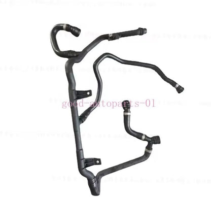 ya 10 9.16 baidi Suitable for BMW E81 E82 E87 E87N E90 E92 Heater return thermostat hose 17127548227-