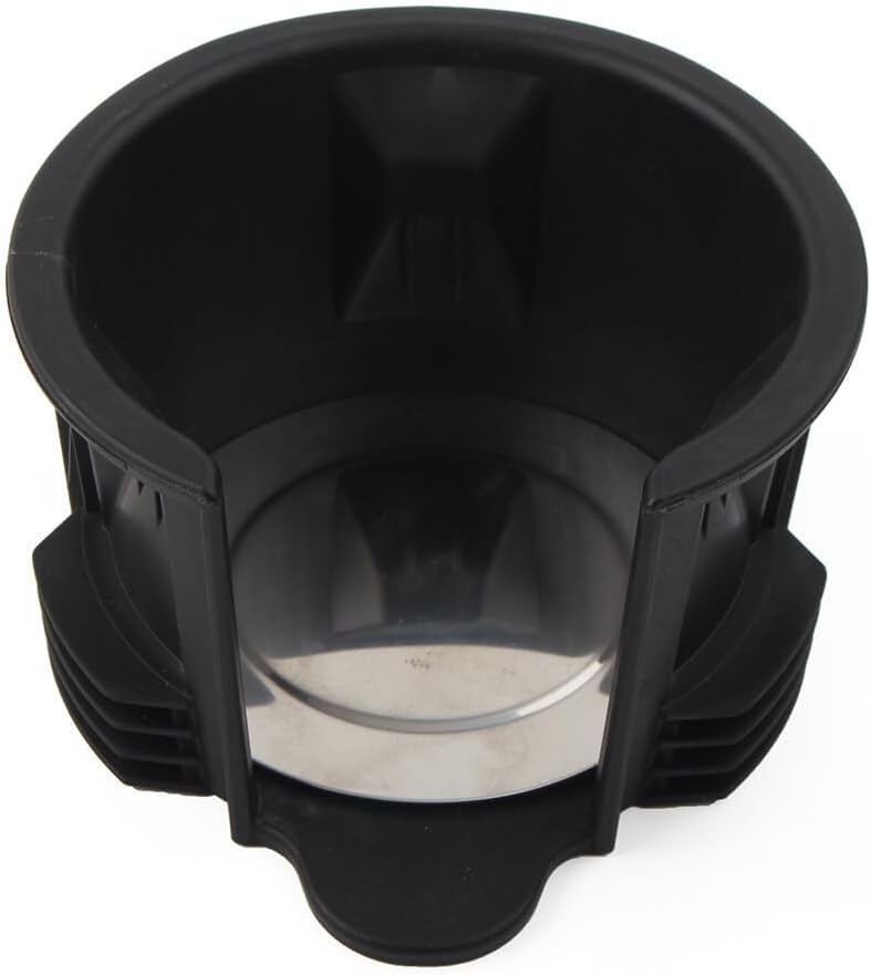 ya 9 10.24 Central Console Cup Holder Insert for Land Rover LR3 LR4 LR2 for Range for