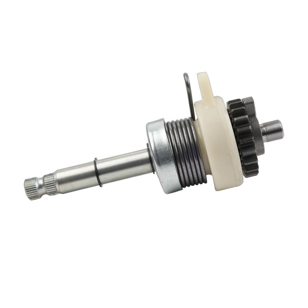 ya 4 8.8.2 Motorcycle Kick Start Shaft Kick Starter Spindle Axle Kit for Yamaha PW80 PY80