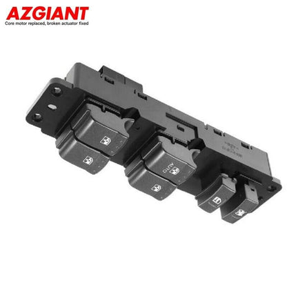 ya 3 8.24 baidi Front Left Drive Side Window Switch Suitable for 2005-2011 SsangYong Kyron 85810-09100HCC
