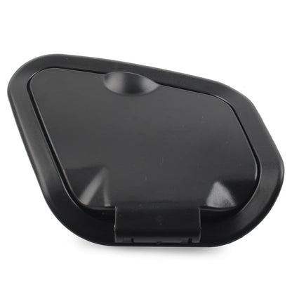ya 6 8.14 Black Side Pocket for Charger Cover Waterproof Cap for Yamaha Nmax V2 2020-2021