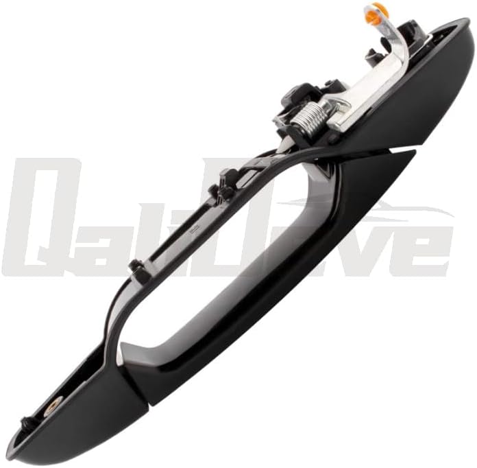 ya 2 8.15 for 2007-13 for Chevrolet for GMC Exterior Door Handle Chrome Front Left LH Driver Side 
