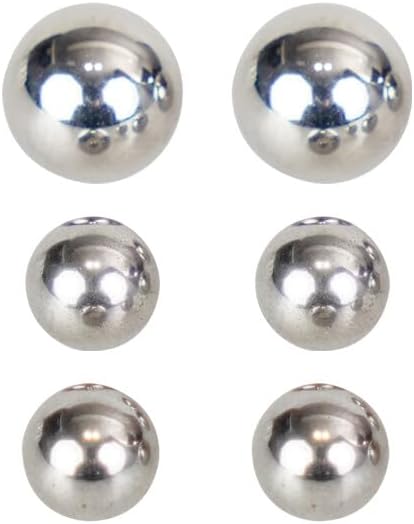 ya 10 9.16 baidi 4L60E 4L65E 4L70E Needleless Pre-Accumulator Piston Kit Sonnax FWD, 1-2 and 3-4-