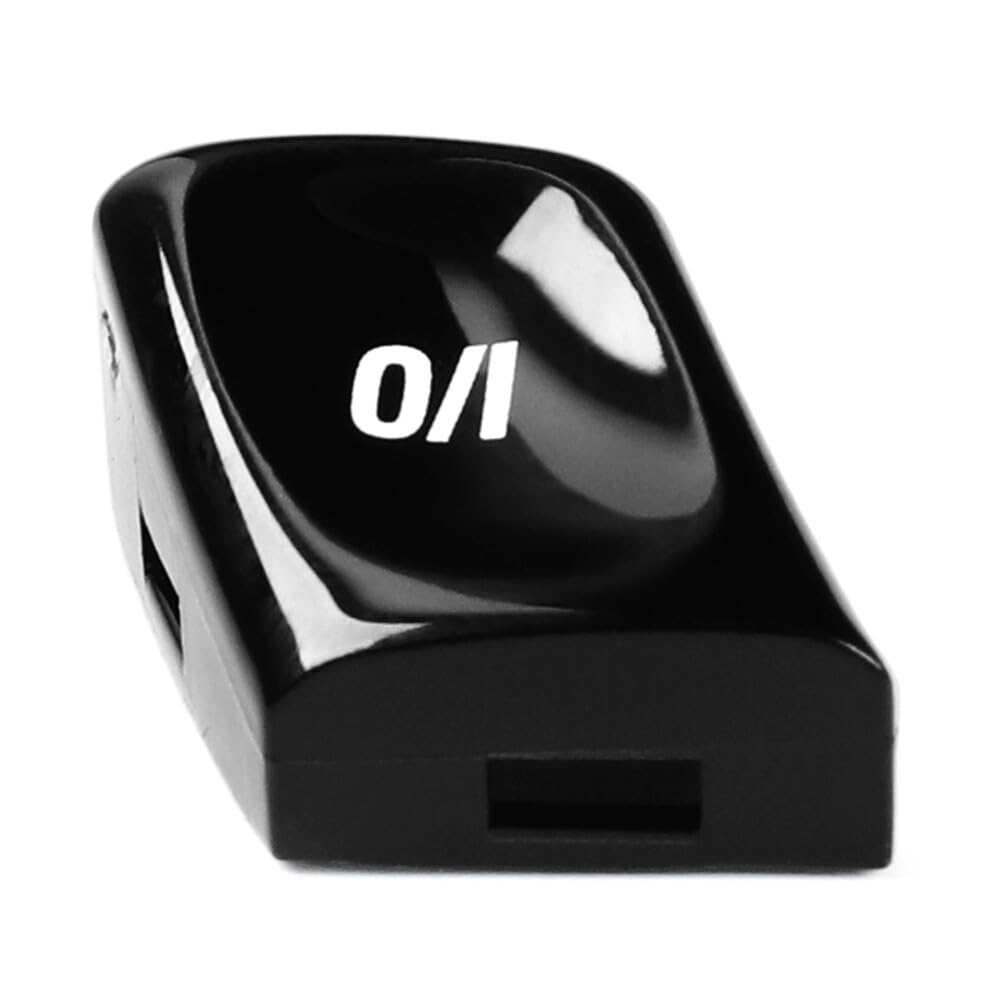 ya 4 8.8 Steering Wheel VO I/O Switch Button Trim Fit for BMW F Chassis 3 Series E46 M3 98-06