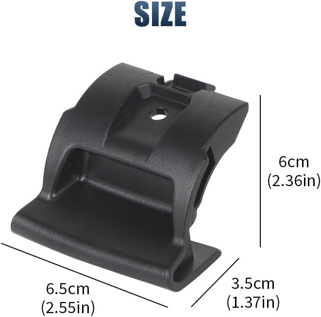 ya 4 8.8.2 2pcs Rear for SEAT Release Recline Switch Handle Lever Fit For 2016-2023 for Volvo XC90