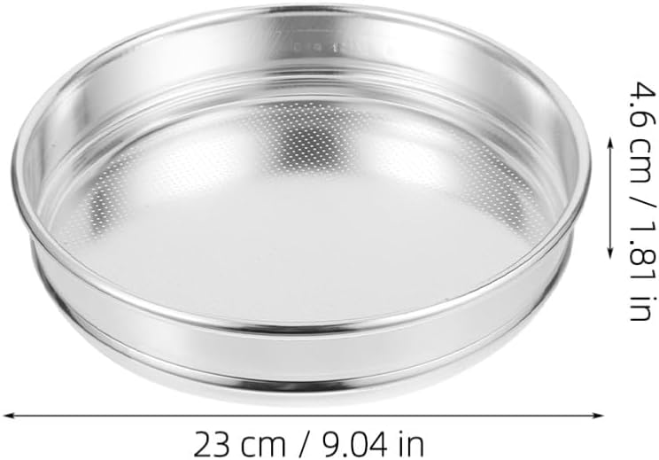 ya 14 9.20 baidi Cereal Selection S ning Kitchen Grain Sifter Ingredients Sieve-1