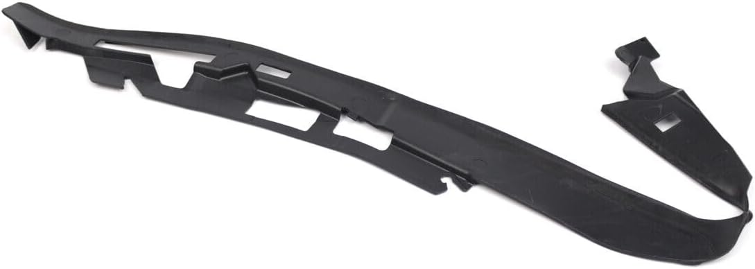 ya 4 8.10 for BMW 5 Series F10 F11 2010-2017 left headlights gasket plastic 63117240367