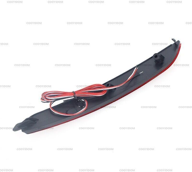 ya 2 8.15 LED rear bumper brake light reflector light pair suitable for Hyundai Elantra 2012-2014