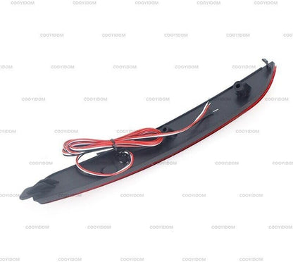 ya 2 8.15 LED rear bumper brake light reflector light pair suitable for Hyundai Elantra 2012-2014
