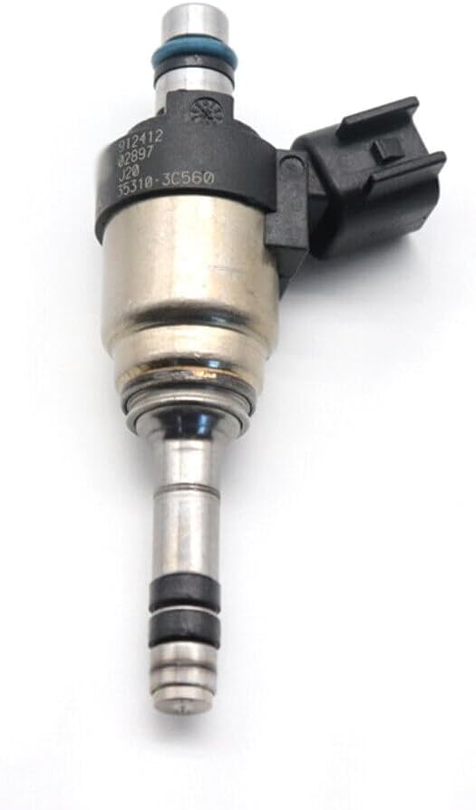 ya 12 10.8 baidi 6Pcs Fuel Injectors for Hyundai Azera 2014-2017 Santa for Kia Cadenza 35310-3C560