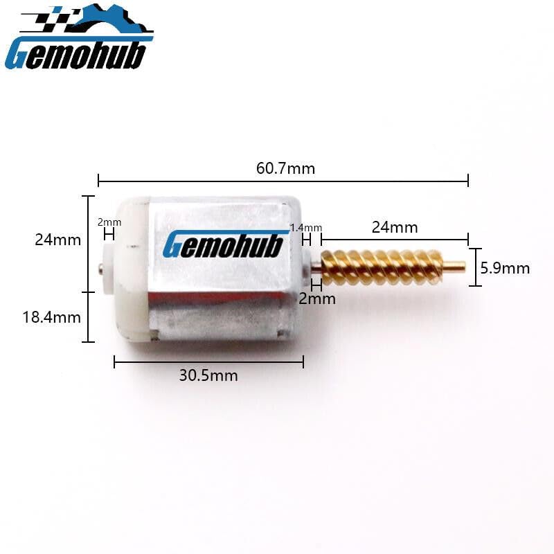 ya 5 8.24 baidi High Quality Electric Trunk Latch Motor for 2002-2006 for Toyota for Camry 