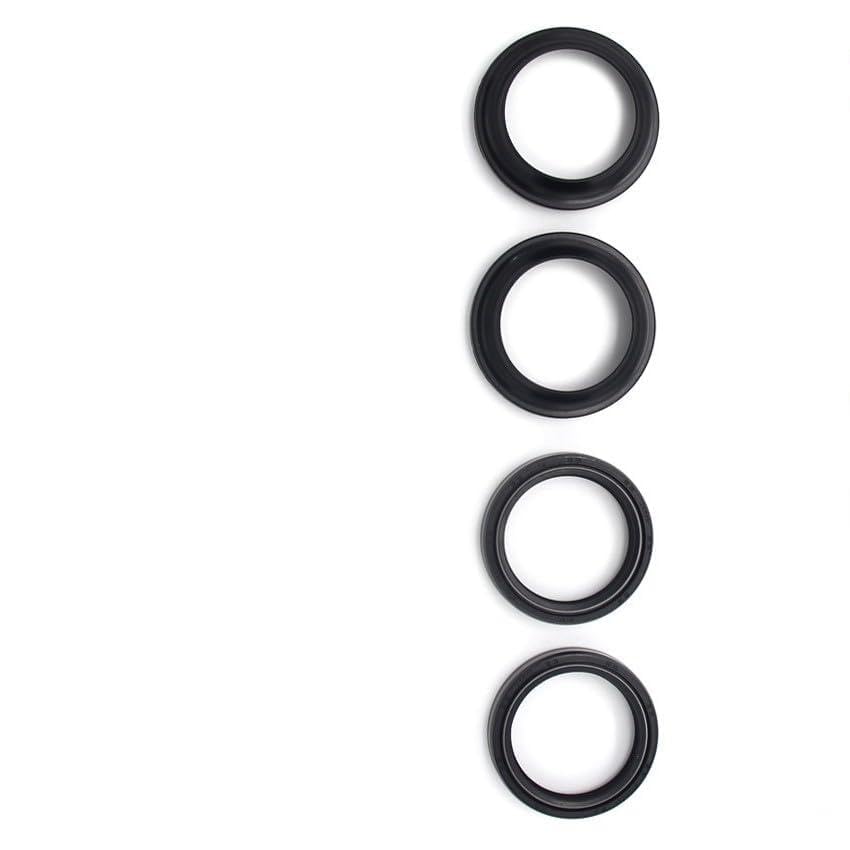 ya 13 9.15 baidi for Honda Fork Dust Wiper Seals Kit VFR1200XL 2014-2015 VFR1200XDL 2014-2015