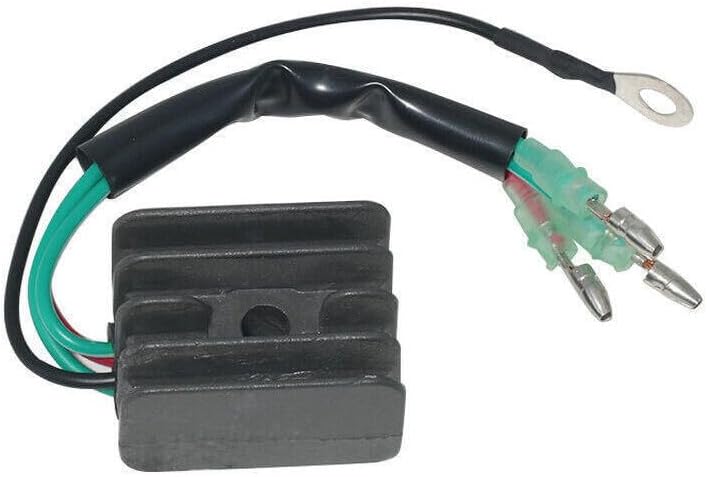 ya 2 8.15 Voltage Regulator Rectifier for Yamaha F8F C55 C25 FT8G CV30 25HP F9.9F 15HP