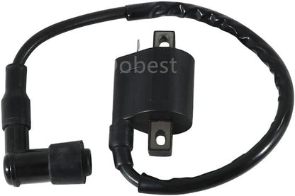 ya 13 9.15 baidi Ignition Coil For Kymco Mxer 150 2002-11/MXU150 05-14 Mxer 125 MXU150 X 16-18