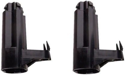 ya 2 8.15 A pair of front radiator brackets 8V618A194BC is suitable for Ford Focus 12-18 2.0L 1.0L