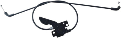 ya 12 10.8 zhengce 3 Pack Hooded Latch Release Cable for BMW 09-18 640i 650i 528i M6 550i F07