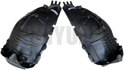 ya 28 10.13 zhengce Fender Liner Front Left Right Side for for Benz C-Class W205 S205 C43 C63