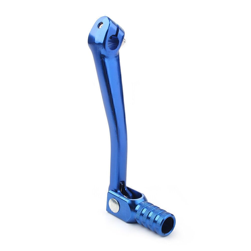 ya 9 10.24 for Pit Dirt Bike 50cc-160cc XR50 KLX110 Blue Folding Gear Shifter Shift Le