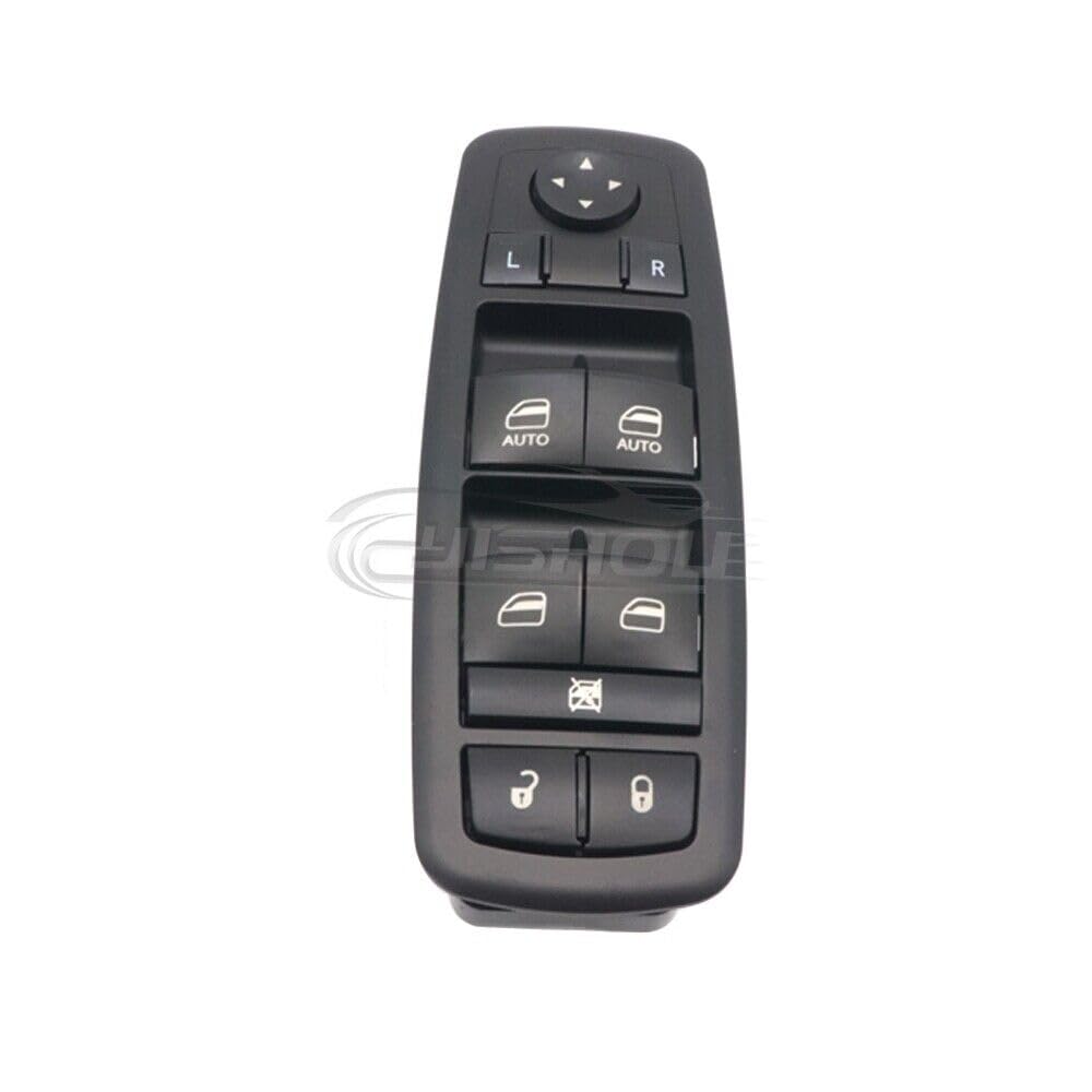 ya 6 8.24 baidi for 07-12 for Dodge Nitro 3.7L to 4.0L Front Left Main Power Window Switch 4602863AC
