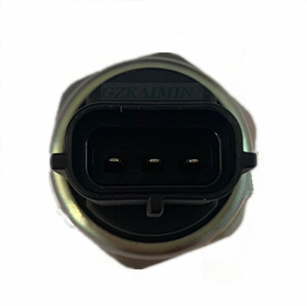ya 8 8.24 baidi OEM 499000-6141 for Isuzu for Holden 6UZ1 6WG1 Fuel Pressure Sensor 