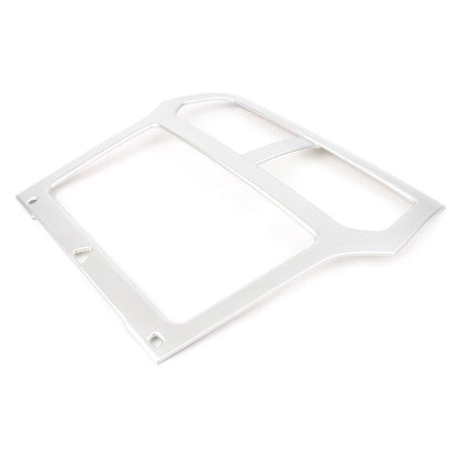 ya 6 8.14 for Ford Explorer 2011-2014 Plastic Interior Console Navigation F for Ram e Cover Trim