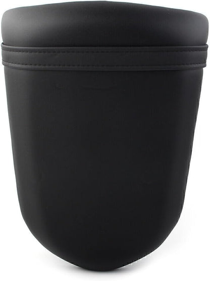 ya 4 8.8.2 for Suzuki GSX-R 1000 GSXR 1000 2003-2004 Black Rear Pillion Passenger for SEAT Pad