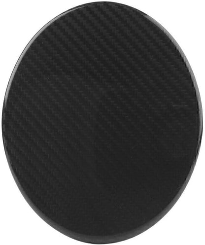 ya 6 8.14 1* Car Fuel Oil Tank Cover Cap Trim Carbon Fiber Fit for Toyota for Subaru BRZ FT86 GT86