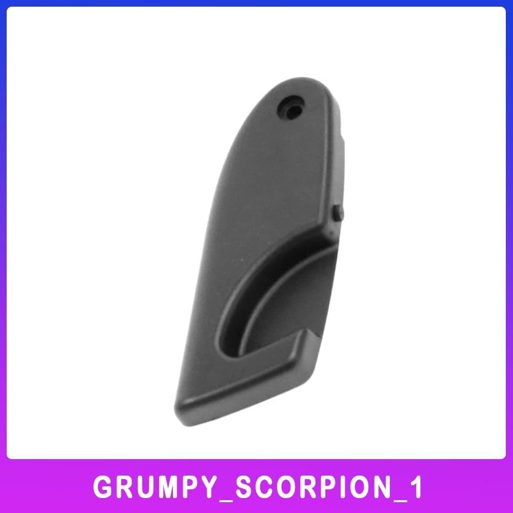 ya 4 8.10 Hood Release Handle Black Fit for X5 E53 1998-2006 51438408157/51 43 8 408 157