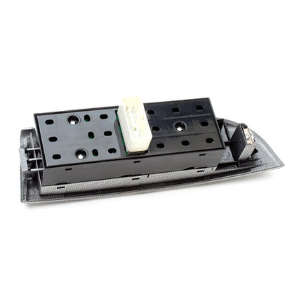 ya 9 10.24 93570-22820 Power Window Master Switch Silver Front Left Driver Side for Ki