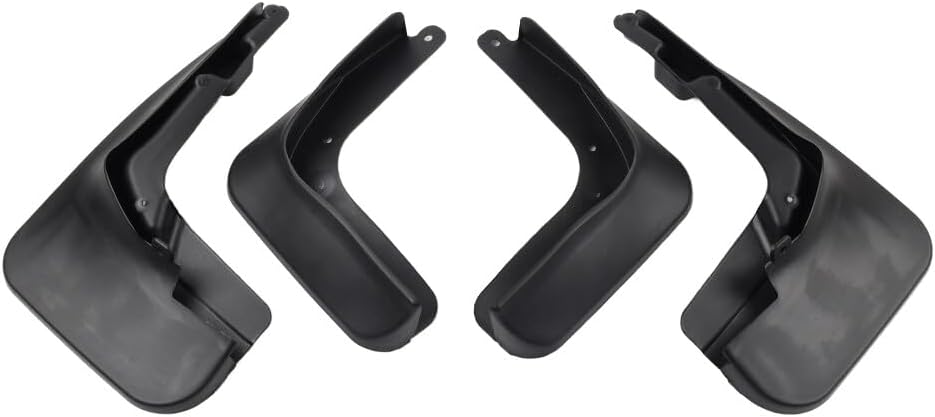ya 14 9.20 zhengce for Ford Fusion 13-19 Splash Guard Mud Flaps Mudflap Mudguards Front Rear B-1