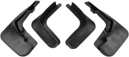 ya 14 9.20 zhengce for Ford Fusion 13-19 Splash Guard Mud Flaps Mudflap Mudguards Front Rear B-1