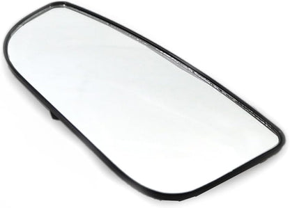 ya 11 9.14 baidiFit for Dodge for Ram 1500 2500 3500 4500 5500 2010-2018 Left Side Convex Mirror Glass
