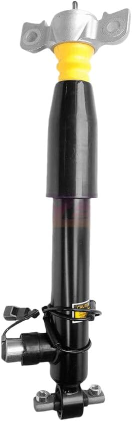ya 12 10.8 baidi 2x Rear Shock Struts Gas Electronic Fit 2016-2018 for Lincoln MKX 3.7L F2GZ-18125-J