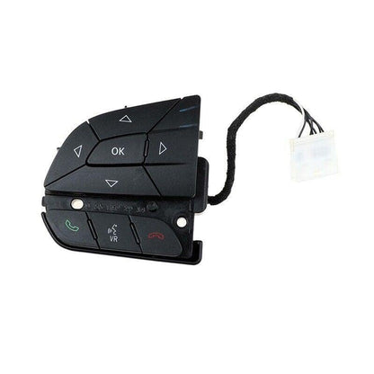 ya 4 8.8.2 Steering Wheel EVIC for Audi o Control Switch Suitable for Jeep Cherokee 68245348AA