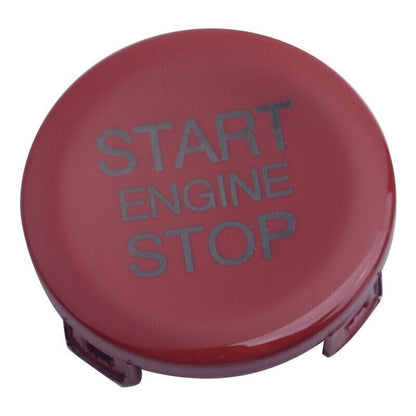 ya 8 8.24 baidi Engine Start Stop Switch Button Cover for Alfa Romeo Giulia 2017 2018 2019