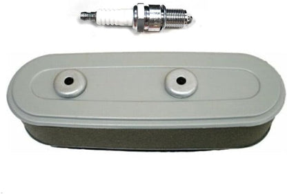 ya 26 10.21 baidi Air Filter+Spark Plug for Gxv160 Hr216 Hru216 Hra216 Hru216d Hut216 Hru19