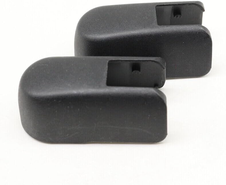 ya 2 8.15 2pcs 287823WC0A for Nissan Versa Note 14-19 rear win for DS hield wiper arm nut cover 