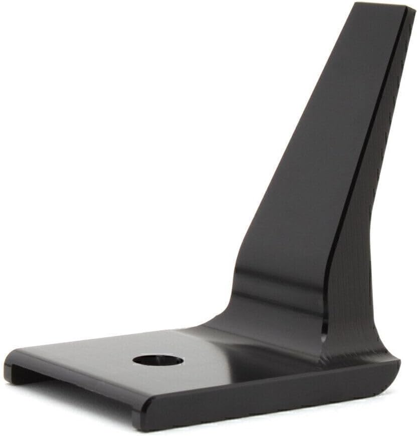 ya 2 8.15 Motorcycle Side Stand Extension for Harley - Davidson FLST 07-17 BigBoar Black