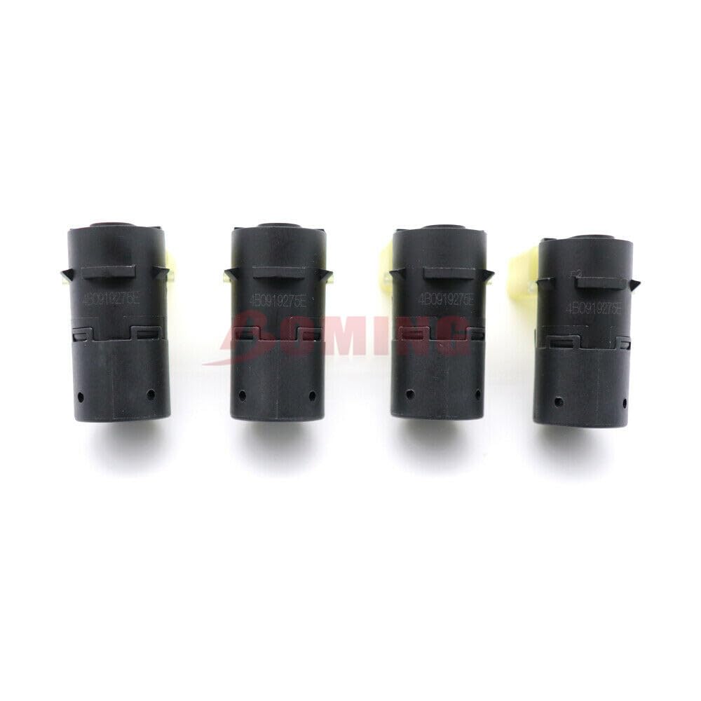 ya 11 9.14 baidiNew 4X 4B0919275E PDC Parking Aid Reverse Backup Sensor Front for Audi S8 for A4 A6