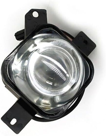ya 2 8.15 A pair of front bumper fog car lights, driving lights, headlights suitable for VW GOL