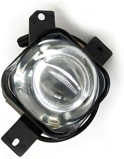 ya 2 8.15 A pair of front bumper fog car lights, driving lights, headlights suitable for VW GOL