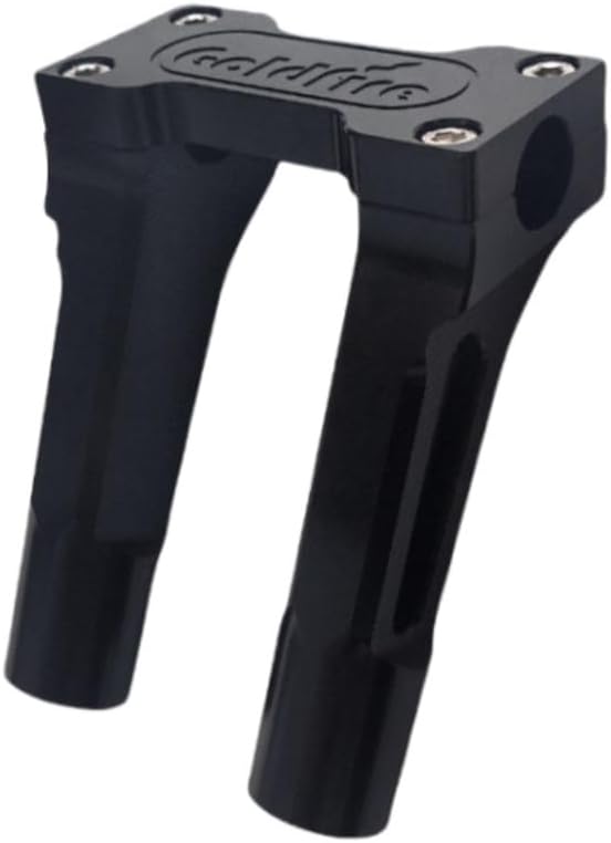ya 13 9.15 baidi Alu for Mini um Club Style 6 Pullback Handlebar Riser Kit for Harley 1 Top Clamp Bar