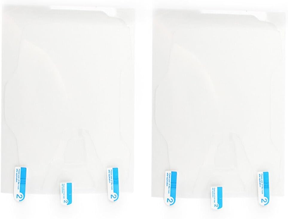 ya 4 8.14 2x Speedometer Protection Film Screen Protector for Ducati MULTIST 950 1200