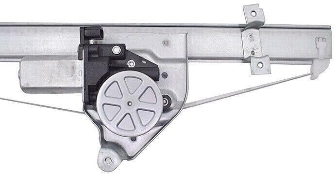 ya 12 10.8 baidi 1PC for 2001-2006 Montero Pajero MN117079 Front Right Door Window Lift Regulator