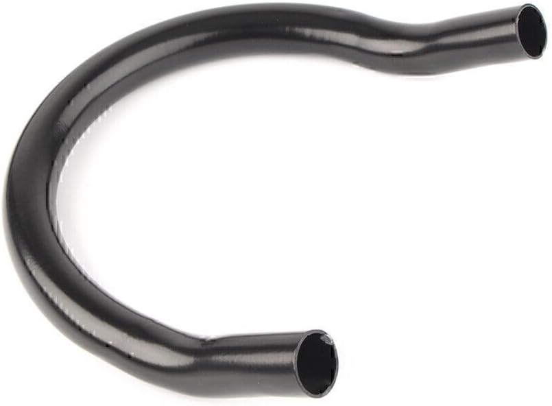 ya 2 8.15 175mm Rear for SEAT Hoop Loop F for Ram e Tracker End Stainless Steel fit Cafe Racer Black