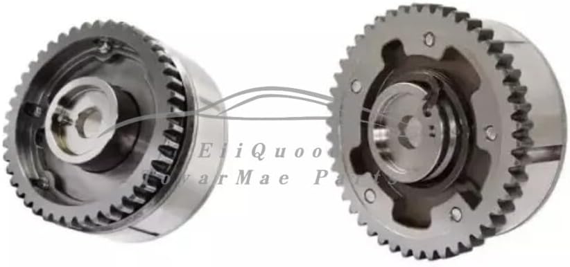 ya 5 8.10 13025-1KC0A 1KC1C Intake and Ehaust Cam Gears For Juke 1.6 2011-2017 Rogue Sport