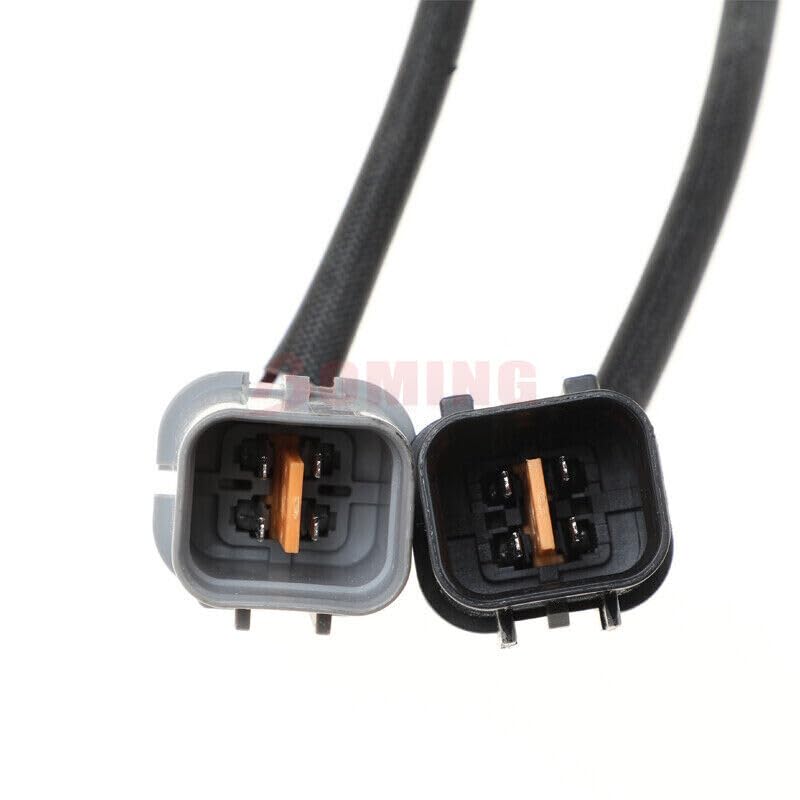 ya 5 8.24 baidi 4-Piece Set x Upstream and Downstream Oxygen sensors Suitable for Mitsubishi Montero Sport Montero 1995-04