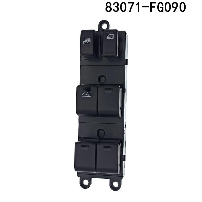 ya 9 10.24 Electric Master Power Window Switch for Subaru Forester Impreza Hatchback 2