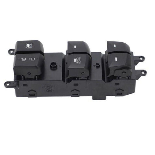 ya 5 8.10 for 2013-2017 for Hyundai i10 Front Left Window Switch 93570-B4030